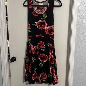 Medium Lularoe Nicki dress